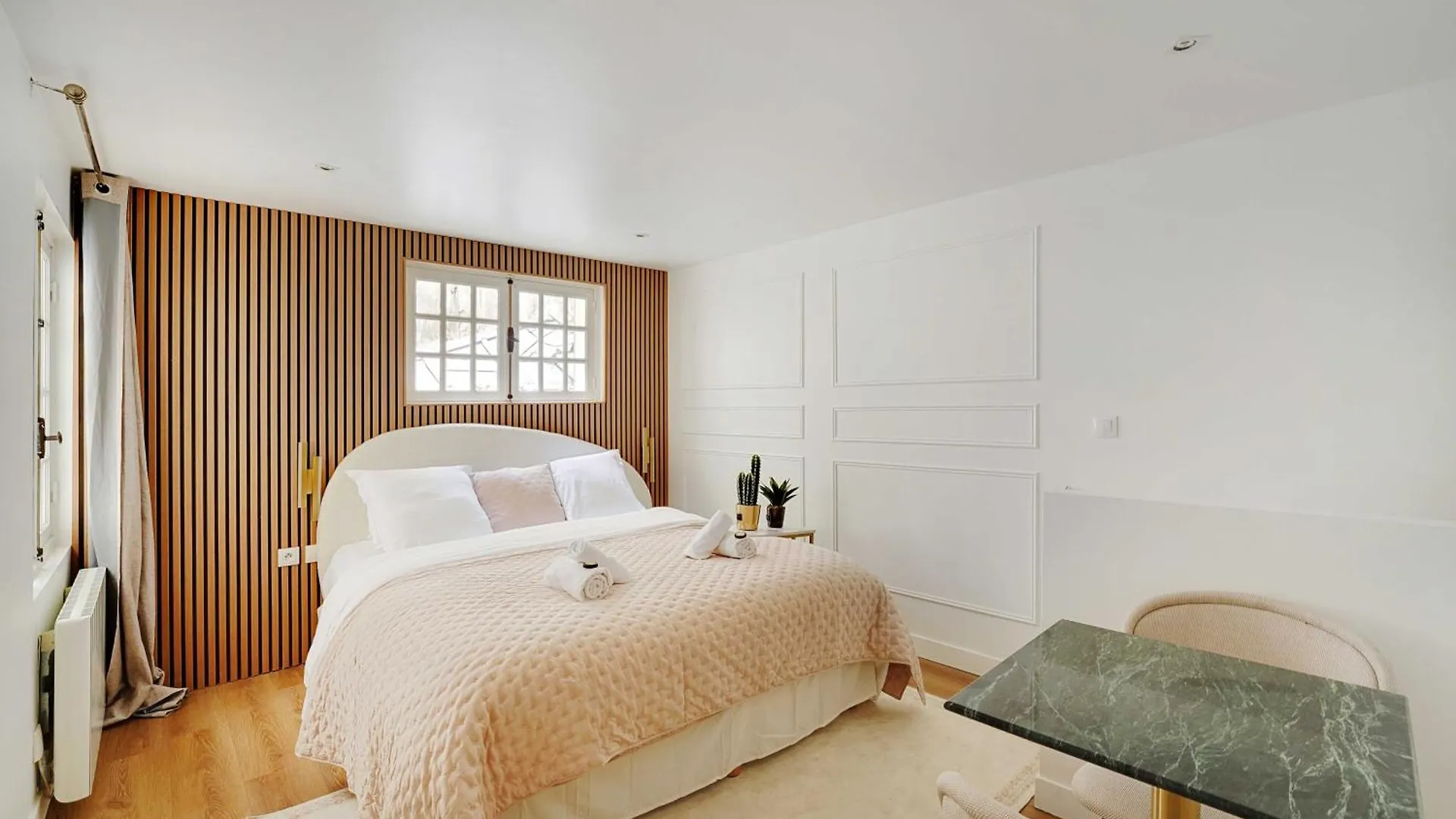 Modern Studio - 2P - Canal Saint Martin Paris Daire